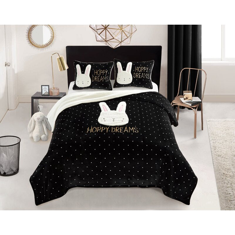 Bromborough Reversible Comforter Set MRM353