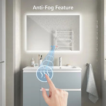 Load image into Gallery viewer, Bronson Lighted Bathroom / Vanity Mirror 32&quot; x 48&quot;
