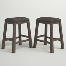 Load image into Gallery viewer, Brook Counter Stool (Set of 2)
