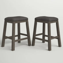 Load image into Gallery viewer, 24&quot; Brook Counter Stool (Set of 2)
