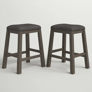 24" Brook Counter Stool (Set of 2)