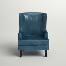 Load image into Gallery viewer, Brookport Upholstered Wingback Chair, 41&#39;&#39; H X 30.7&#39;&#39; W X 30.3&#39;&#39; D
