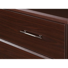 Load image into Gallery viewer, Espresso Brookside 4 Drawer Chest (294mm)
