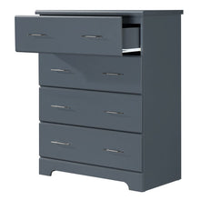 Load image into Gallery viewer, Brookside 4 Drawer Chest 1856CDR
