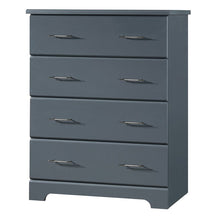 Load image into Gallery viewer, Brookside 4 Drawer Chest 1856CDR
