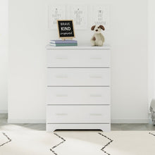 Load image into Gallery viewer, Brookside 4 Drawer Chest MRM4003
