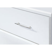 Load image into Gallery viewer, White Brookside 6 Drawer Double Dresser 1271CDR
