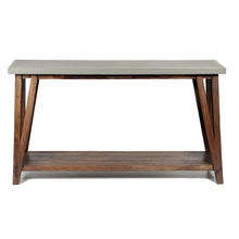 Load image into Gallery viewer, 29&quot; H x 52&quot; W x 15&quot; D Brookside Console Table

