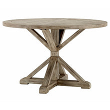 Load image into Gallery viewer, Brooksville 48&#39;&#39; Pedestal Dining Table

