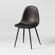Load image into Gallery viewer, Set of 2 Copley Upholstered Dining Chair - Project 62, Color: Dark Brown, #6296
