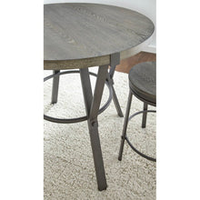 Load image into Gallery viewer, Bruce Counter Height 42&#39;&#39; Iron Dining Table *AS-IS*

