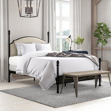 Load image into Gallery viewer, Brunell Low Profile Four Poster KING Bed MRM4368
