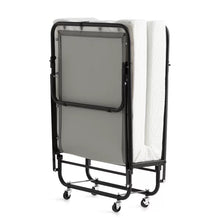 Load image into Gallery viewer, Bruner Twin 16&#39;&#39; Folding Bed with Mattress Included
