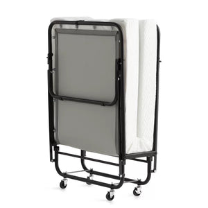Bruner Twin 16'' Folding Bed with Mattress Included