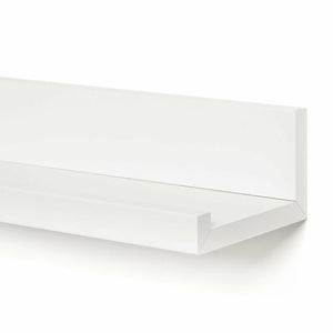 Brunsville Display Ledge Floating Shelf (Set of 3)