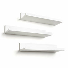 Load image into Gallery viewer, Brunsville Display Ledge Floating Shelf (Set of 3)
