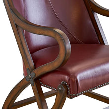 Load image into Gallery viewer, Brunswick Upholstered Armchair
