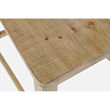 Load image into Gallery viewer, Bryon Solid Wood 24.25" Counter Stool Set of 2 #2487HW
