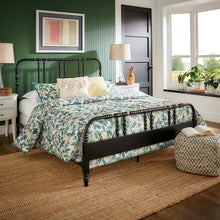 Load image into Gallery viewer, Bucoli Low Profile Standard Bed queen
