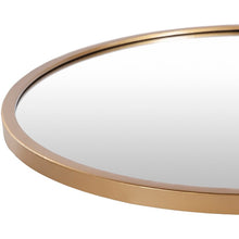 Load image into Gallery viewer, 36&quot; x 36&quot; Buettner Glam Beveled Accent Mirror OG563
