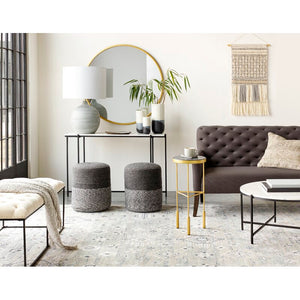 36" x 36" Buettner Glam Beveled Accent Mirror OG563