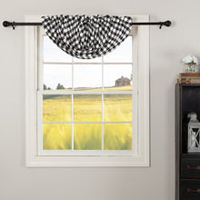 Load image into Gallery viewer, Buffalo Check Balloon 60&quot; Window Valance (Set of 3 ) 701ND
