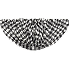 Load image into Gallery viewer, Buffalo Check Balloon 60&quot; Window Valance (Set of 3 ) 701ND
