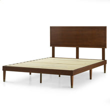 Load image into Gallery viewer, Buhr Platform Bed 7063
