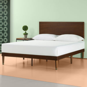 Buhr Platform Bed Queen #1524HW