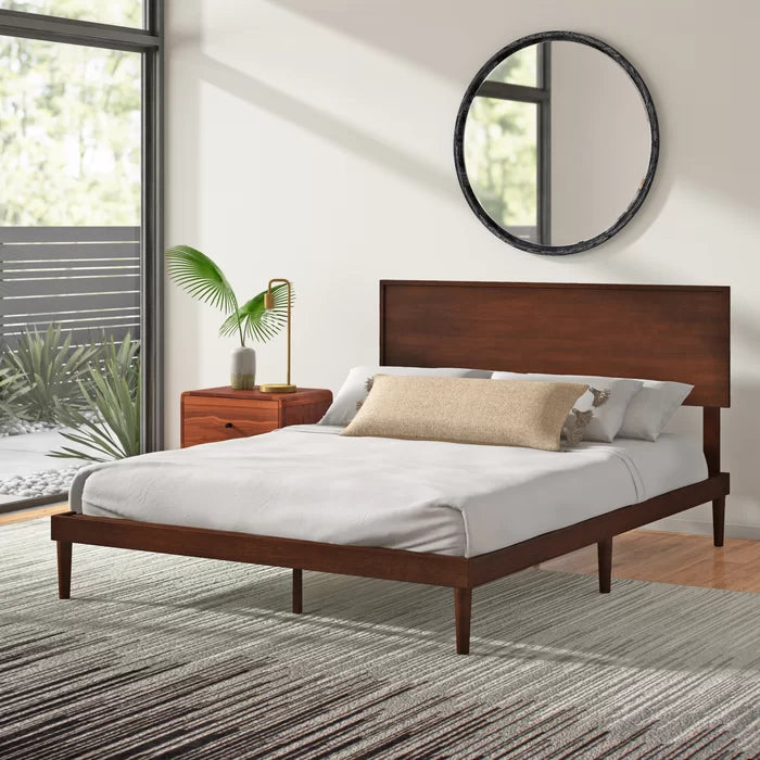 Buhr Platform Bed, Full