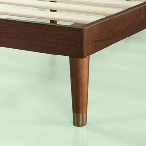 Buhr Platform Bed Queen #1524HW