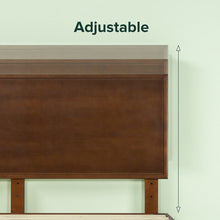 Load image into Gallery viewer, Buhr Platform Bed Queen #1524HW
