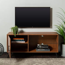 Load image into Gallery viewer, Bulhary TV Stand for TVs up to 60&quot;

