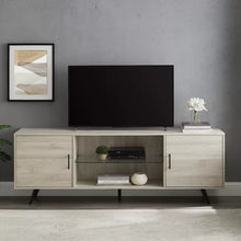 Load image into Gallery viewer, Bulhary TV Stand for TVs up to 80&quot;
