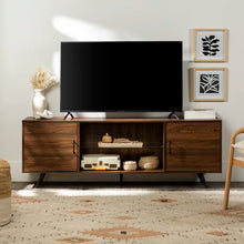 Load image into Gallery viewer, Bulhary TV Stand for TVs up to 80&quot;
