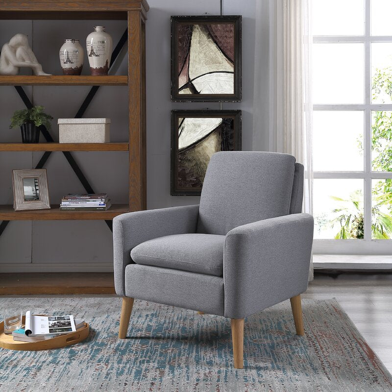 Bulter 29'' Wide Armchair