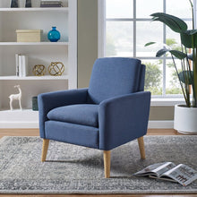 Load image into Gallery viewer, Bulter Upholstered Armchair

