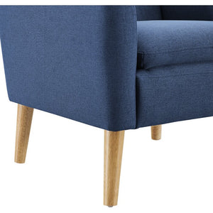 Bulter Upholstered Armchair
