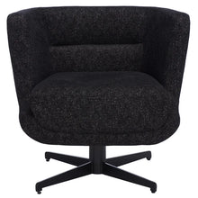 Load image into Gallery viewer, Bumpus 27.17&#39;&#39; Wide Swivel Barrel Chair
