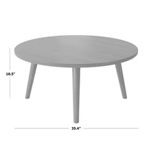 Load image into Gallery viewer, Natural Bundaberg Solid Wood Coffee Table 555AH
