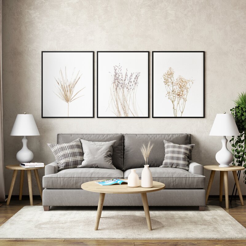 Natural Bundaberg Solid Wood Coffee Table 555AH