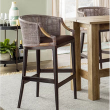 Load image into Gallery viewer, Brown Bungalo 30" Bar Stool
