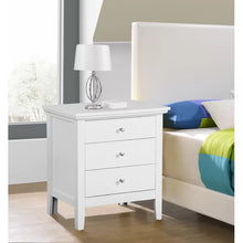 Load image into Gallery viewer, Burchinal 26&#39;&#39; Tall 3 - Drawer Nightstand
