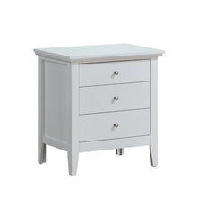 Load image into Gallery viewer, Burchinal 26&#39;&#39; Tall 3 - Drawer Nightstand
