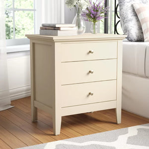 Burchinal 26'' Tall 3 - Drawer Nightstand *AS-IS*