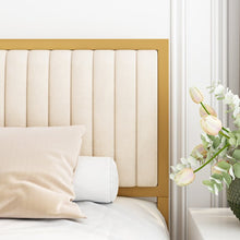 Load image into Gallery viewer, King Burglind Upholstered Bed
