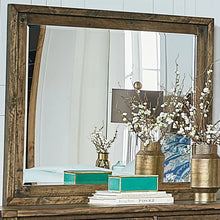 Load image into Gallery viewer, Burleigh Rectangular Dresser Mirror
