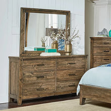 Load image into Gallery viewer, Burleigh Rectangular Dresser Mirror
