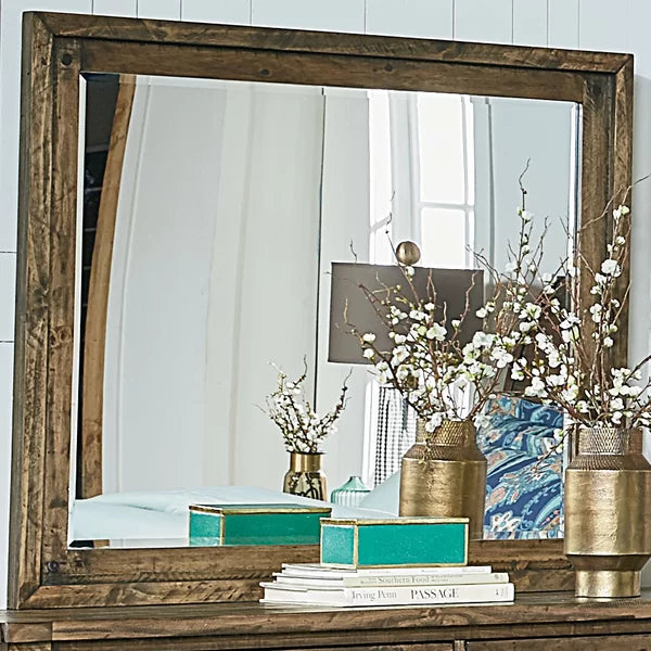 Burleigh Rectangular Dresser Mirror