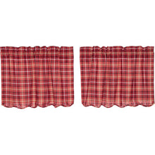 Load image into Gallery viewer, Burley 72&#39;&#39; in Apple Red/Tan/ Ebony (Set of 2)
